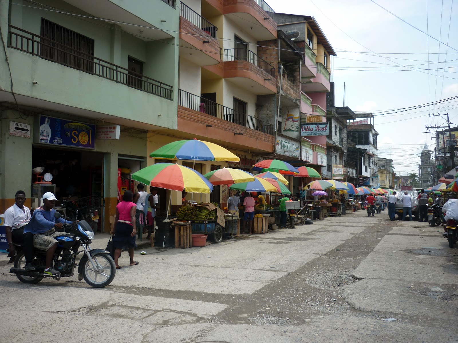 Lo que vos te merecés!! LA CALLE DE LA ALAMEDA IMPRESCINDIBLE
