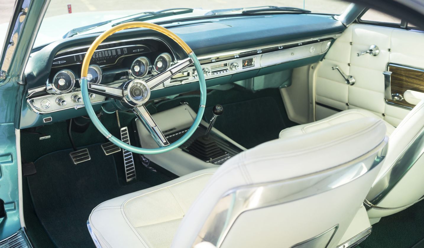 Mercury Marauder 1964
