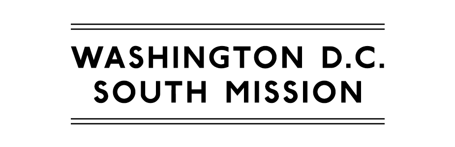 Washington DC South Mission