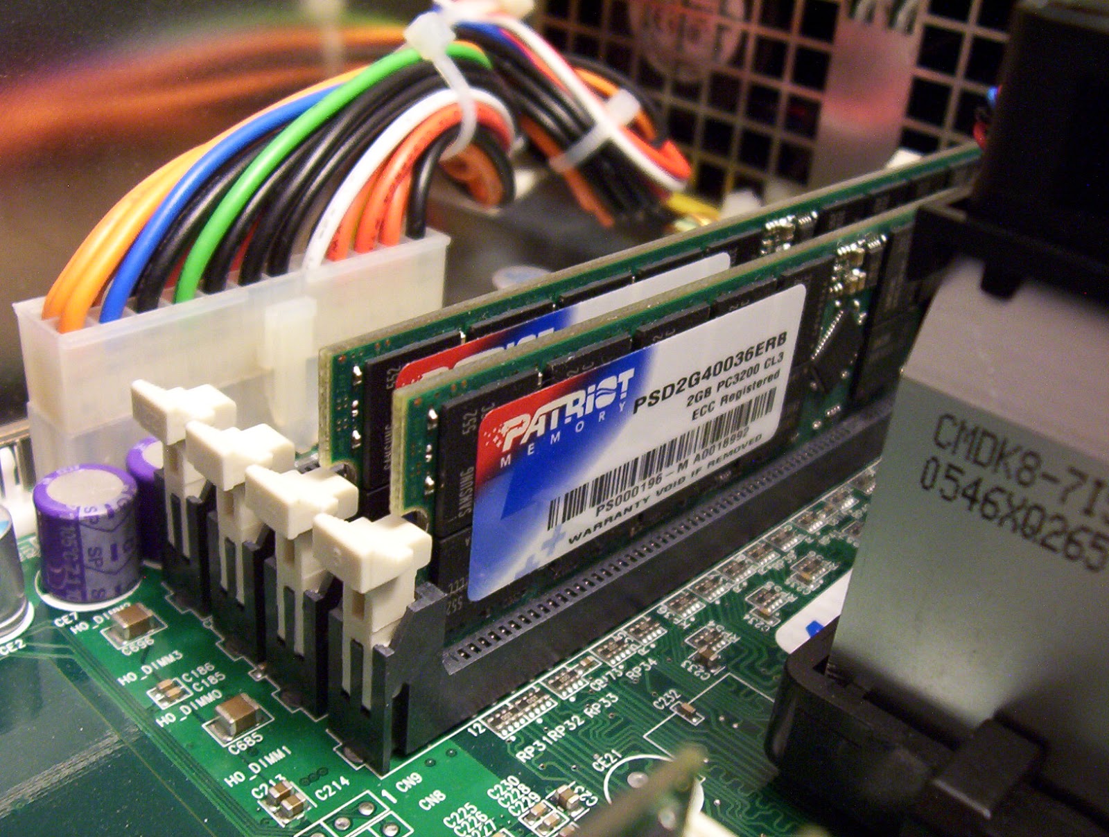 Top 4 Memory/System Scanner TopZenith