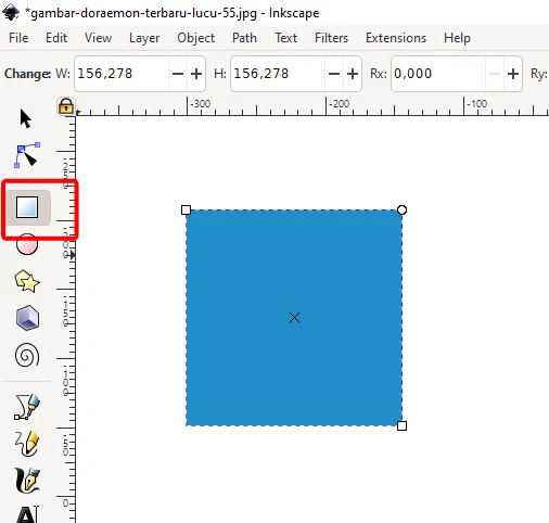 Lengkap Sekali Pengenalan Dasar Inkscape Untuk Pemula Templatekita Com