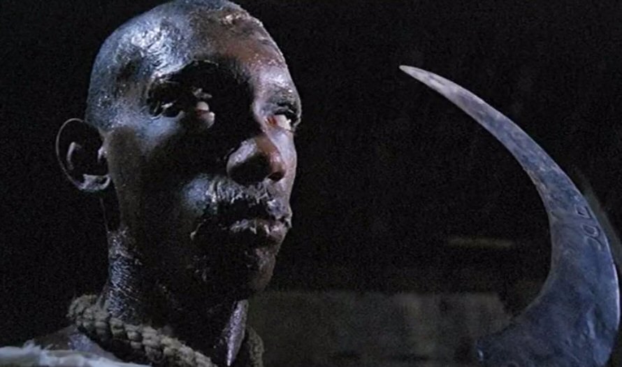 Just Screenshots: Black Demons (1991)