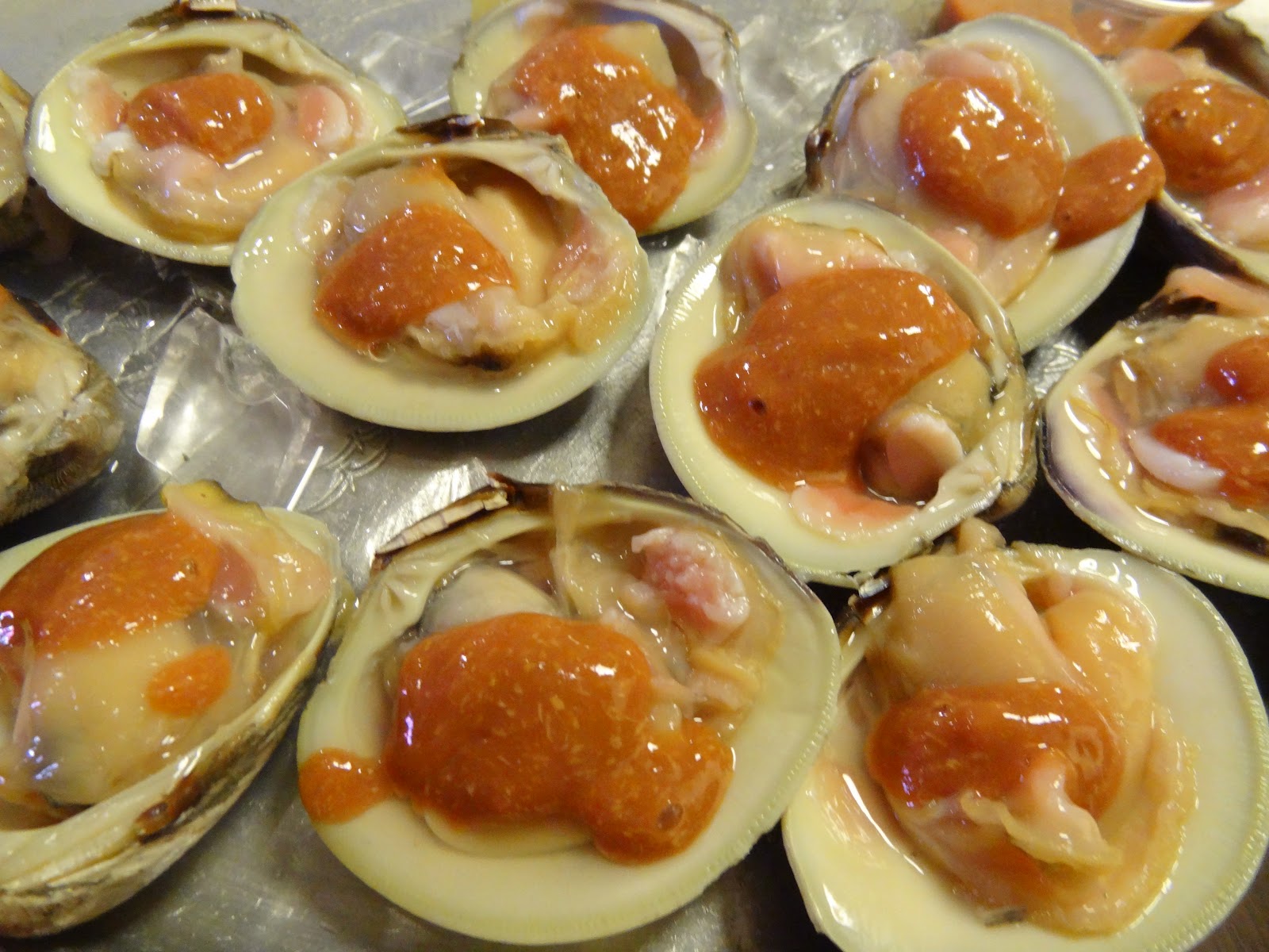 At Home Cooking Lessons March 31st National Clams on the Half Shell Day