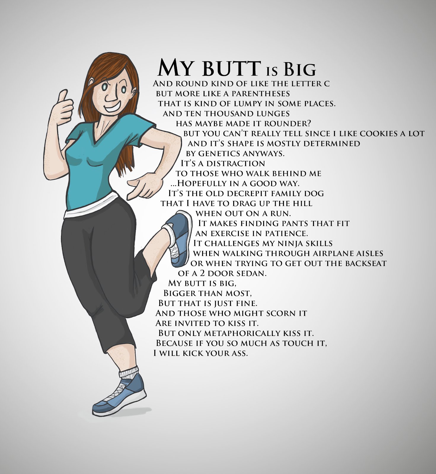 The Truth About Bigbootybailey'S Past - 4sk58o3