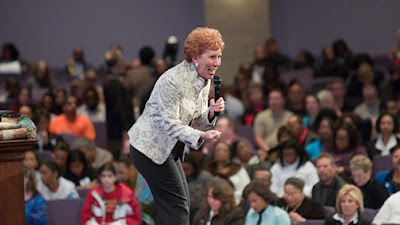 Seumur Hidup Mengalami Mukjizat Allah; Marilyn Hickey Bagikan 5 Pelajaran Hidup