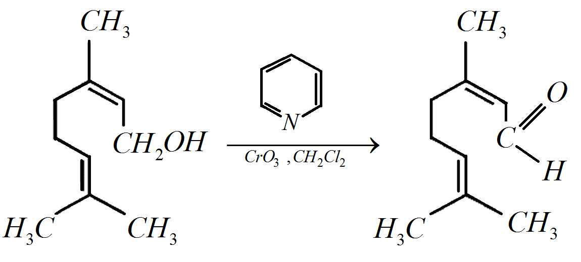 oxidaçao-alcool-aldeido-reagente-collins