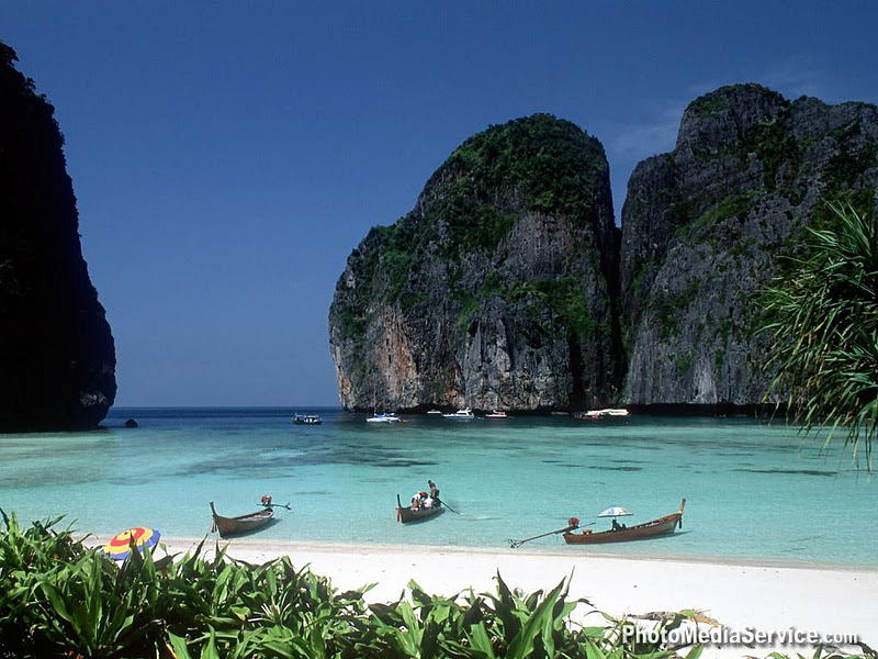 Thailand beach wallpaper Nature Wallpapers
