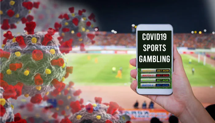 How The COVID Pandemic Changed Sports Gambling: eAskme