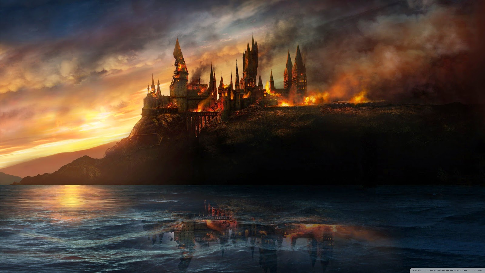 Karıştırılmamış Haltlar En İyi Harry Potter Duvar Kağıtları HD