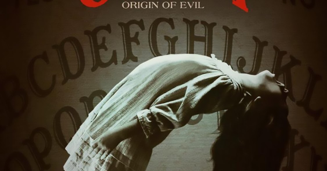 Ouija El Origen Del Mal [2016]
