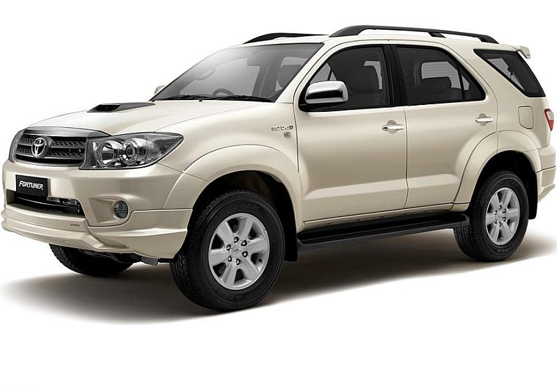 toyota fortuner picture #7