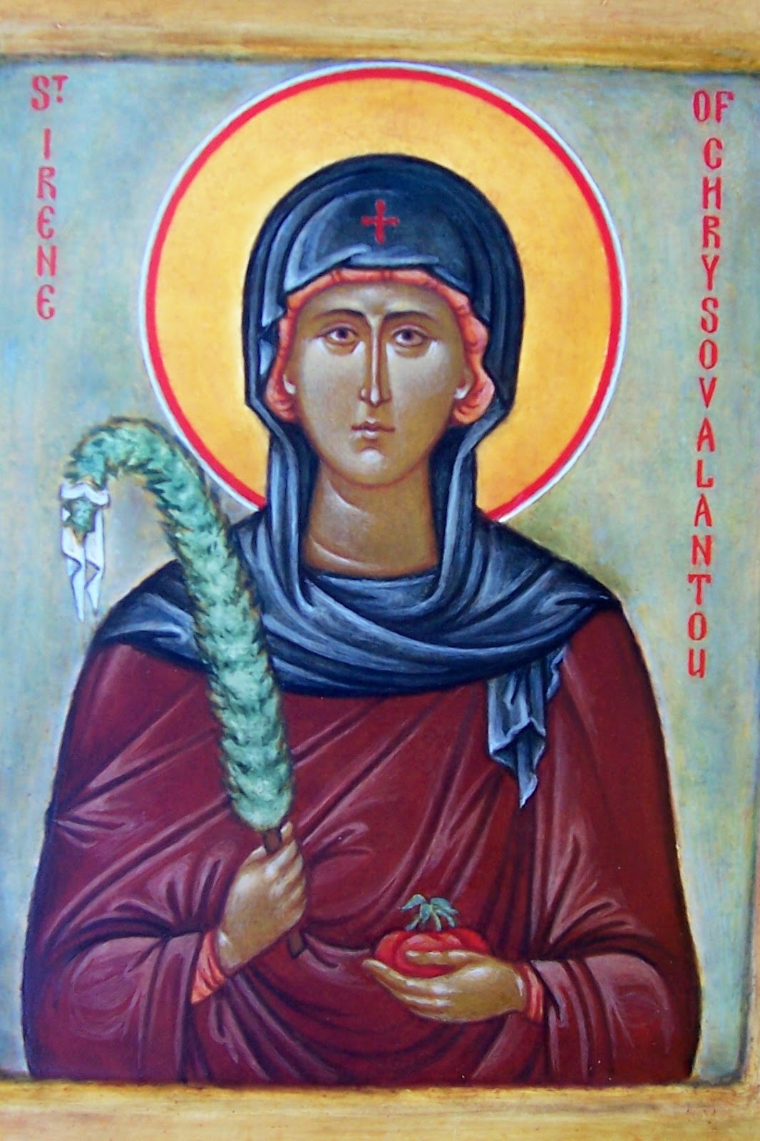 St.Irene Travel Turkey