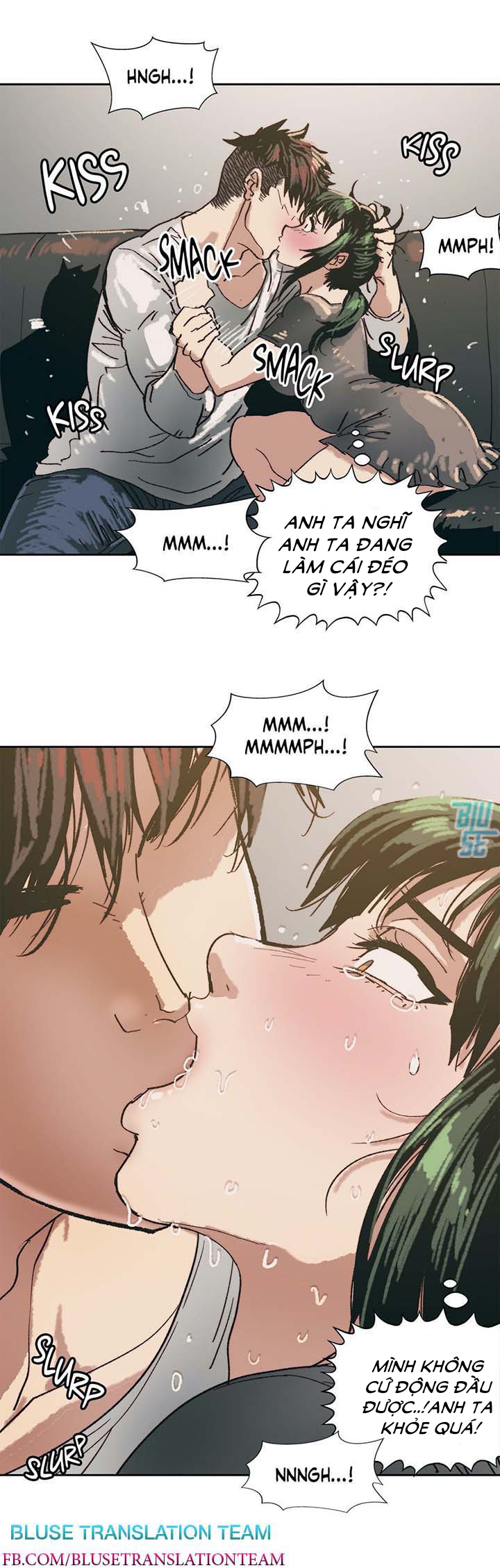 Đọc truyện Full Dục Vọng Chết Người - Chapter 5