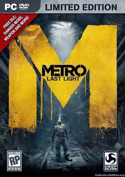 Metro Last Light Season Pass GOTY Edition  Para PC Full En Español