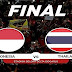 FINAL PIALA AFF U16 : INDONESIA U16 VS THAILAND U16 PREDIKSI