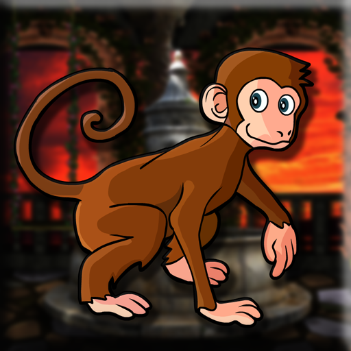 Little Macaque Escape Walkthrough