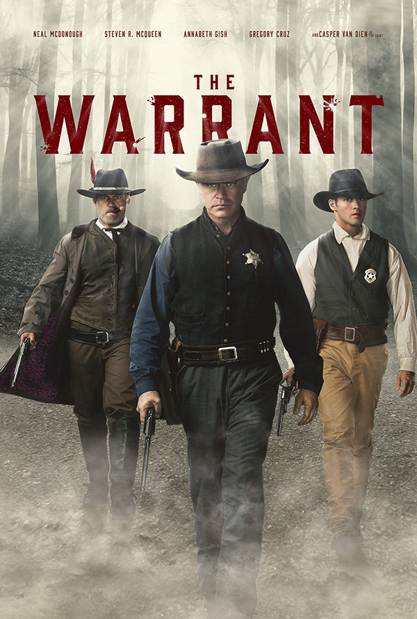 The Warrant 2020 English 500MB HDRip ESubs Download