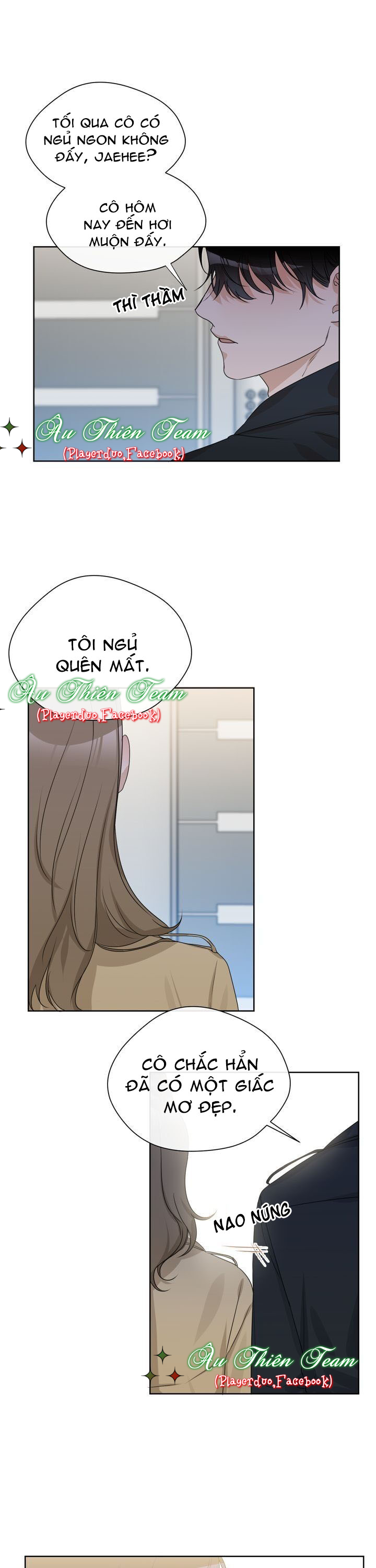 Đọc truyện Giấc Mơ Ngọt Ngào (18+) - Chapter 14