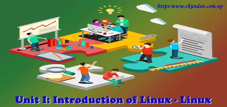 Introduction of Linux - Linux