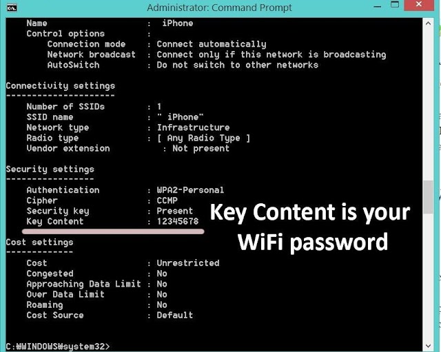 How to View Wifi Passwords : The Complete Step-by-step Guide to Wifi Passwords.