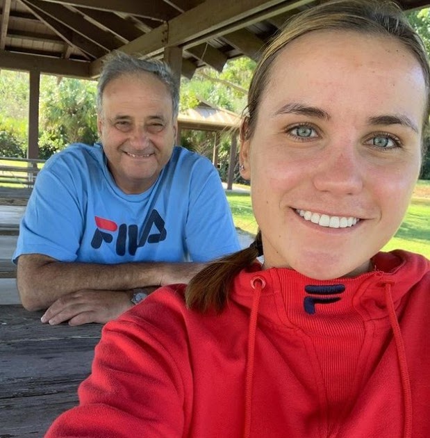 What do we know about Sofia Kenin Boyfriend?