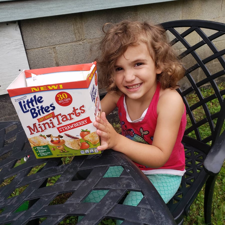 Try Out the New Little Bites Mini Tarts for Your Family this Summer