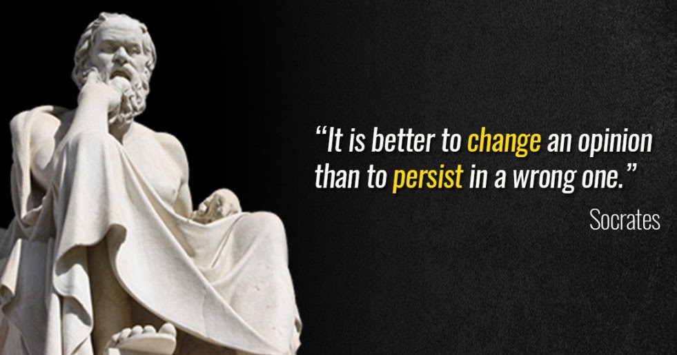 Famous Quotes by Socrates (2020)