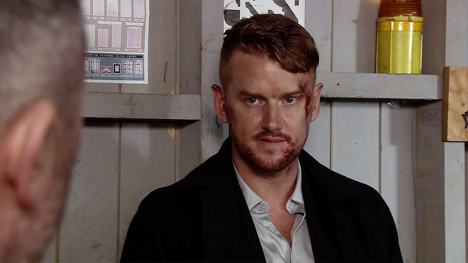 Coronation Street Blog: Coronation Street Spoiler: Gary’s secret exposed