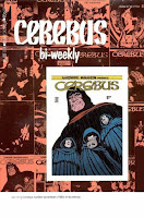 Cerebus (1988) #17