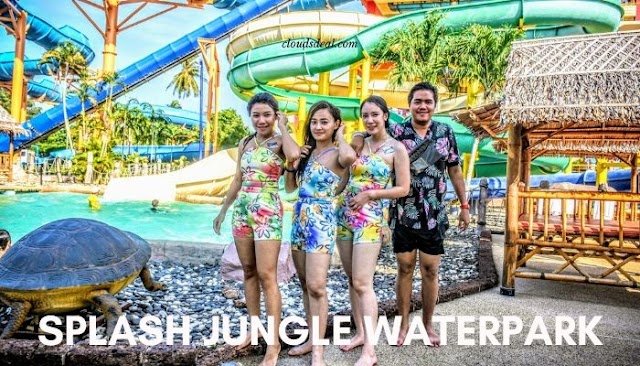 Splash Jungle Waterpark Phuket Tickets Booking