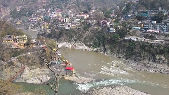 Rudra Prayag In Uttarakhand Panch Prayag In Uttarakhand