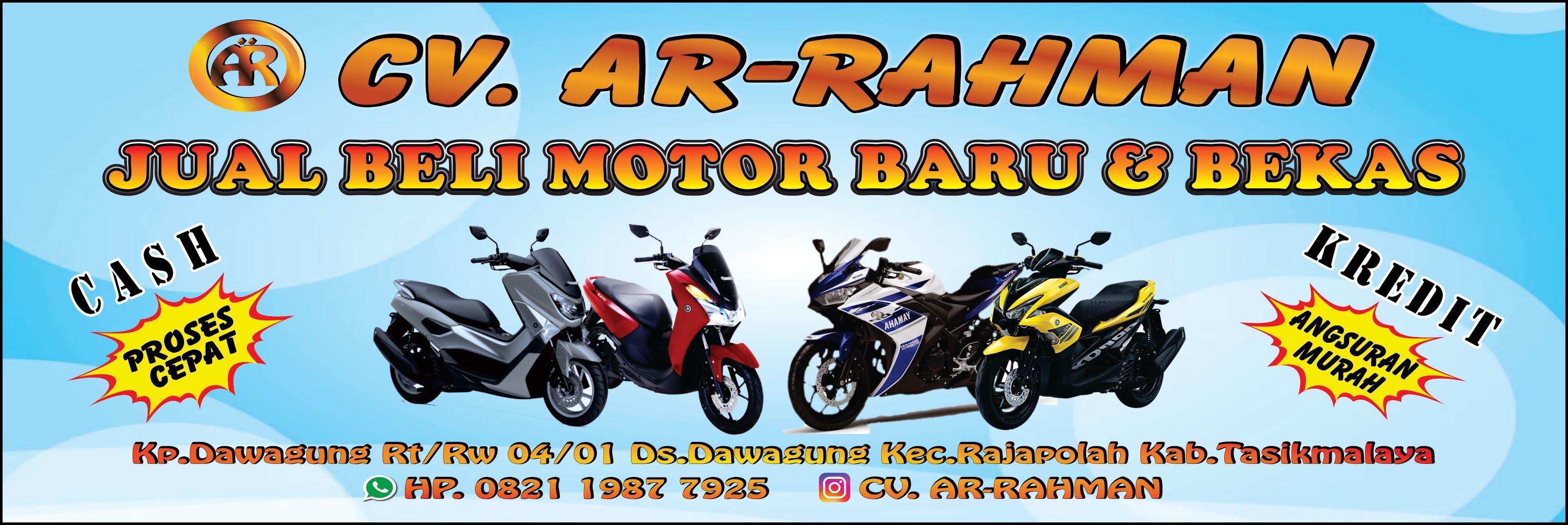 Jual Beli Motor Bekas Online di Inhu: Panduan Lengkap untuk Pembeli dan Penjual