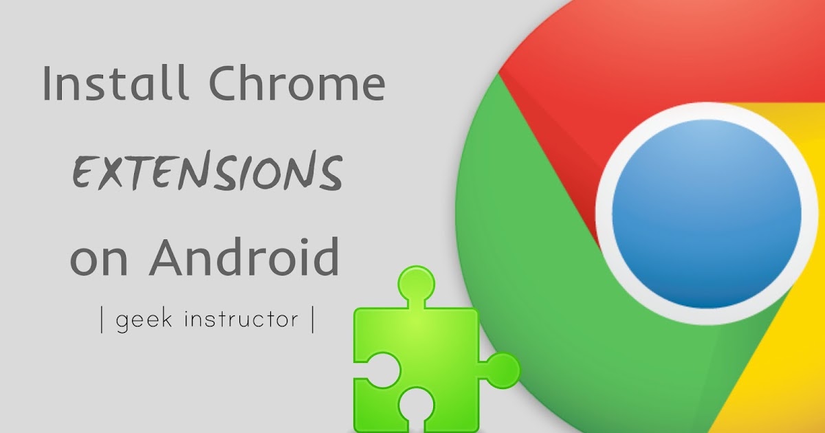 add extensions to chrome add extensions to chrome