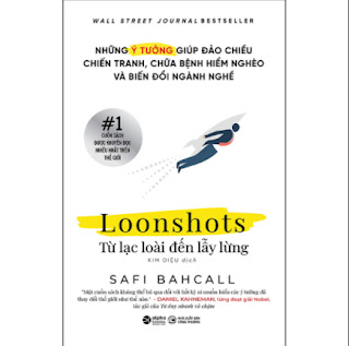 Loonshots: Từ Lạc Loài Đến Lẫy Lừng ebook PDF EPUB AWZ3 PRC MOBI