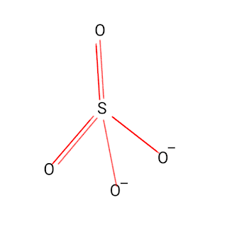 shape of compounds due hybridisation