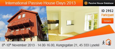 International Passive House Days