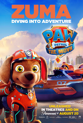 Paw Patrol The Movie Poster 6
