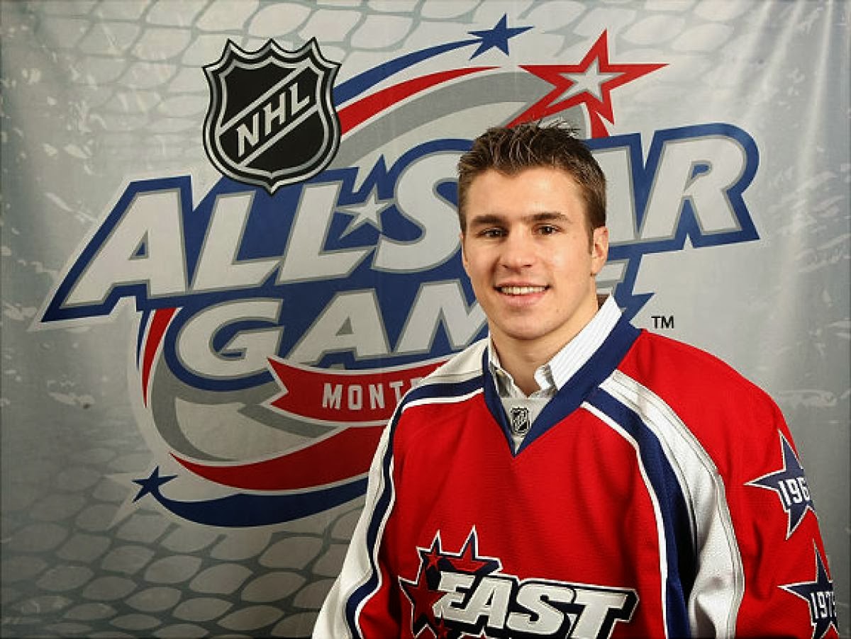 BADBOYS DELUXE: ZACH PARISE - U.S.A. SOCHI OLYMPIC HOCKEY TEAM CAPTAIN