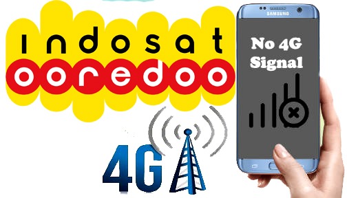 10 Cara Mengatasi Indosat Tidak Ada Jaringan dan Sinyal 4G - Paket Internet