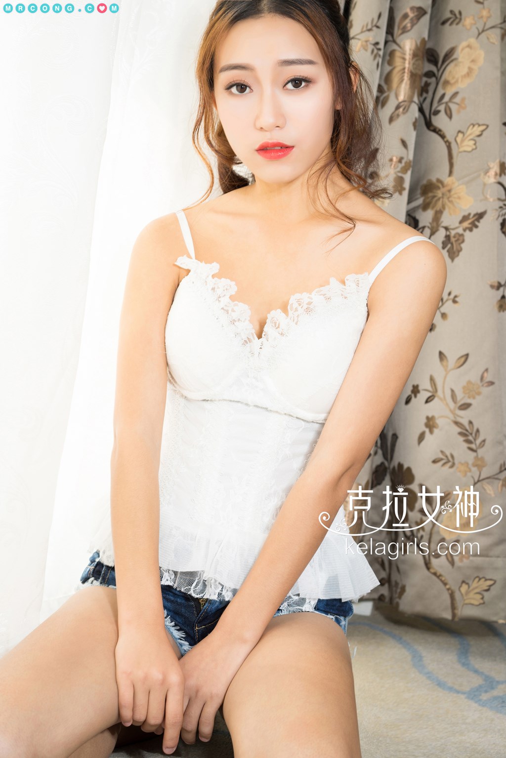 KelaGirls 2018-02-09: Model Hui Qian (惠 茜) (19 photos)