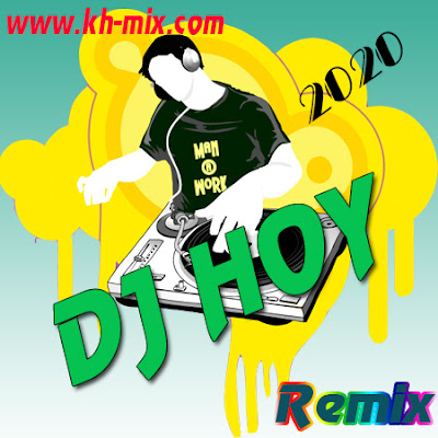 DJ HOY Remix Vol 01 | New Song Remix 2020