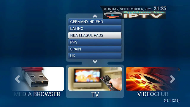 IPTV SMART STB Emulator portal_07-09-2021 IPTV SMART STB Emulator portal