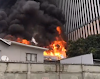 Transcorp responds to reports of fire outbreak at their Ikoyi building (photos/video)