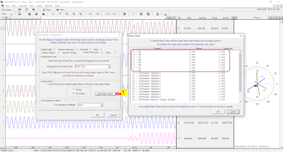 All about Electrical Engineering: Calculating fault location from ...