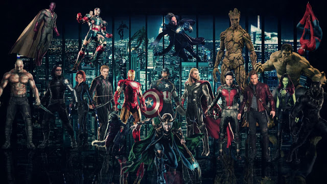 Cara Menonton MCU (Marvel Cinematic Universe) Dengan Alur Yang Benar Cara Menonton MCU (Marvel Cinematic Universe) Dengan Alur Yang Benar