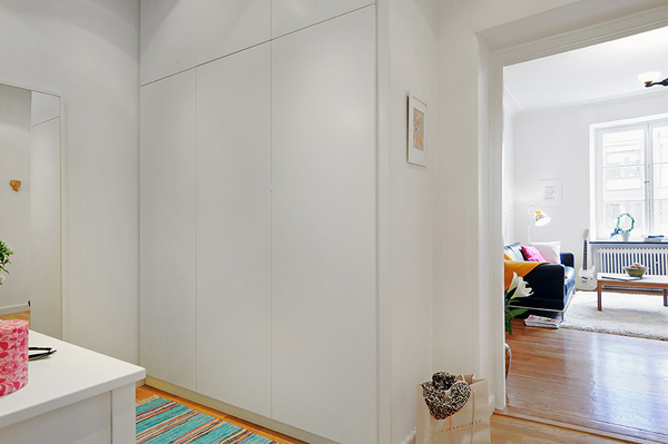 Apartamento con Encantadores Detalles de Diseño Sofisticado.
