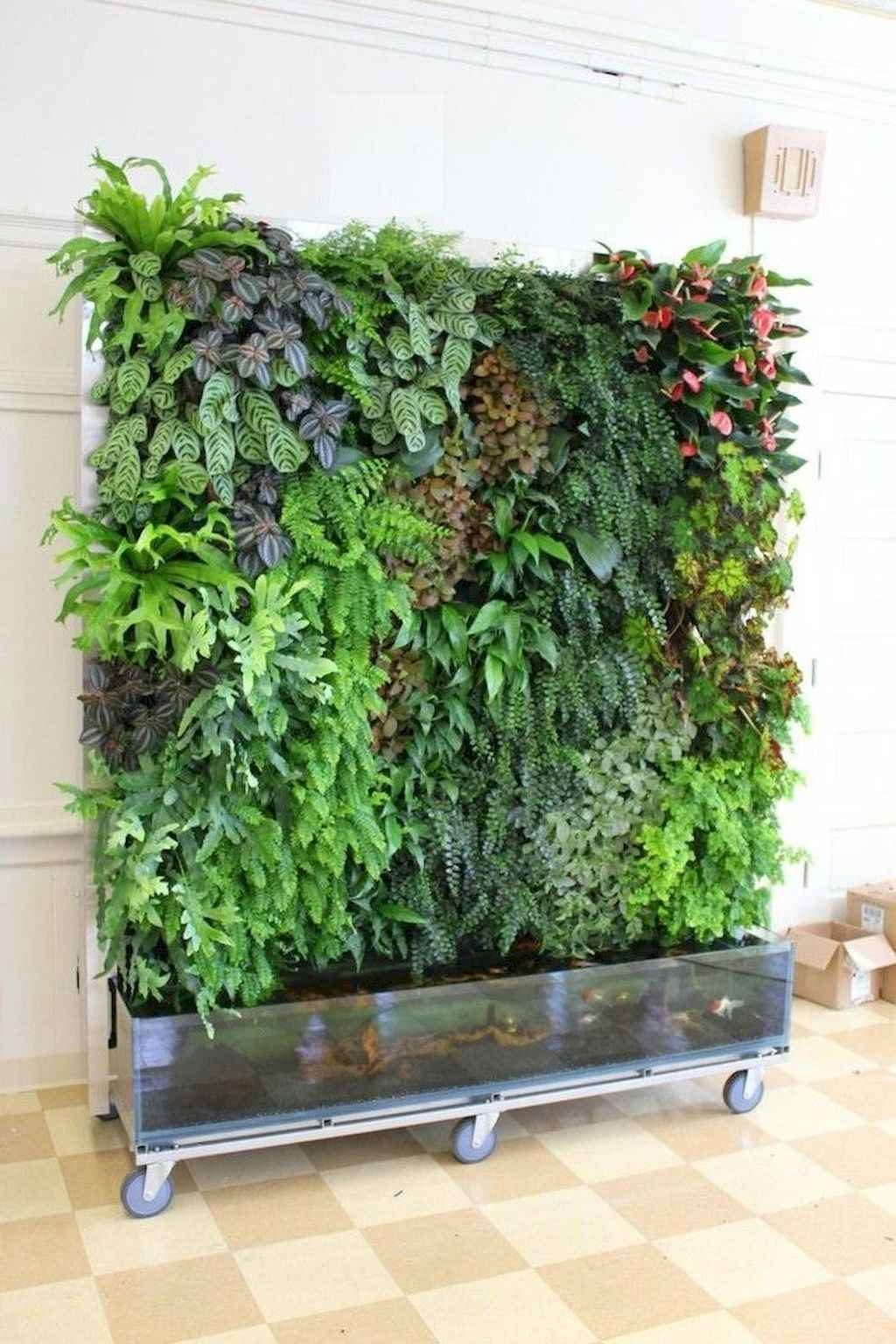 87 Wonderful Vertical Garden for Your Wall Decor Ideas ARA HOME