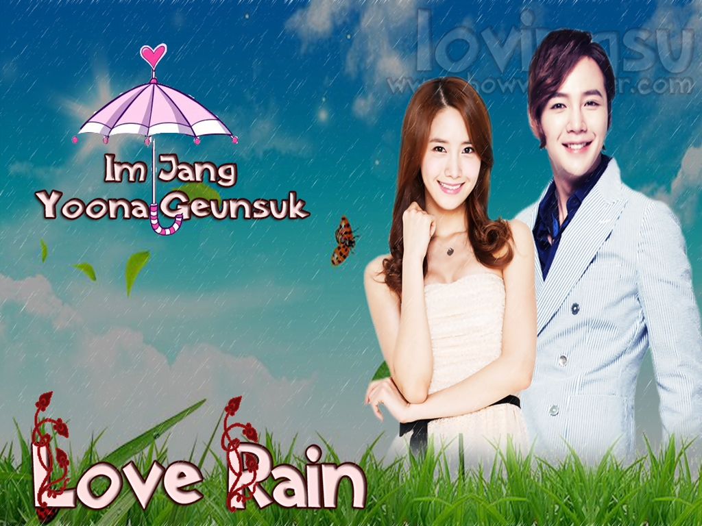 Дождь любви дорама. Rain Oh my Love. Love Rain Samsung Themes обои.