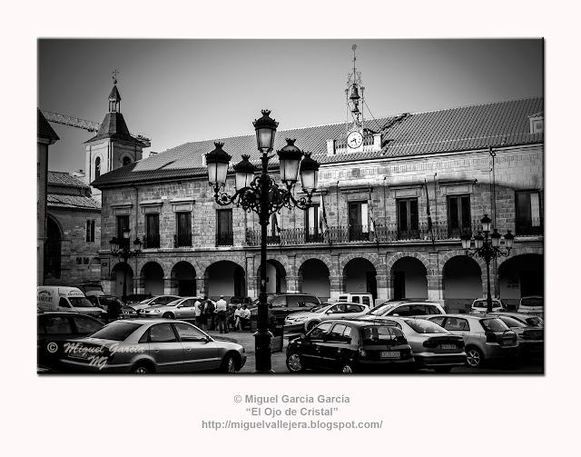 Ayuntamiento de Benavente (Zamora - España)