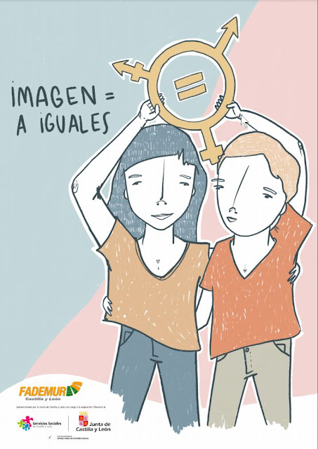 Haz click en la imagen y realiza una  visita la guia didactida del programa Imgen = a Iguales